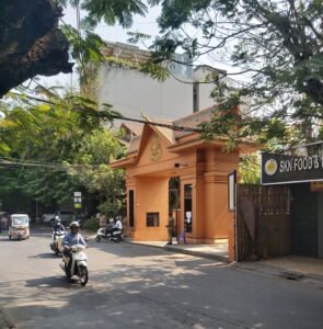 Kambodscha, Machtwechsel, Demokratie