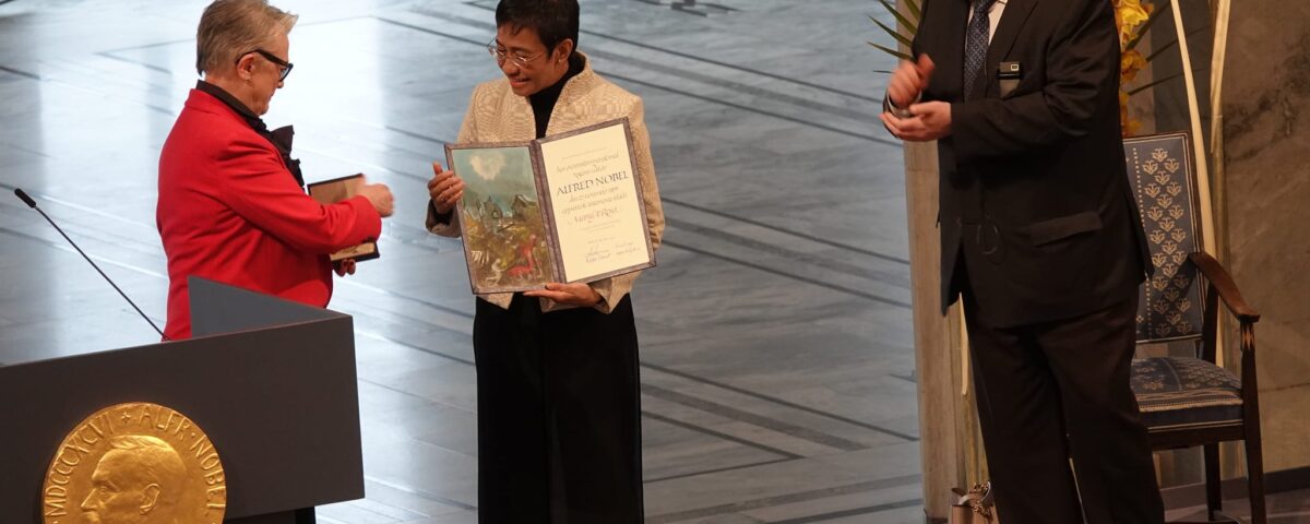 Philippinen, Ressa Rappler