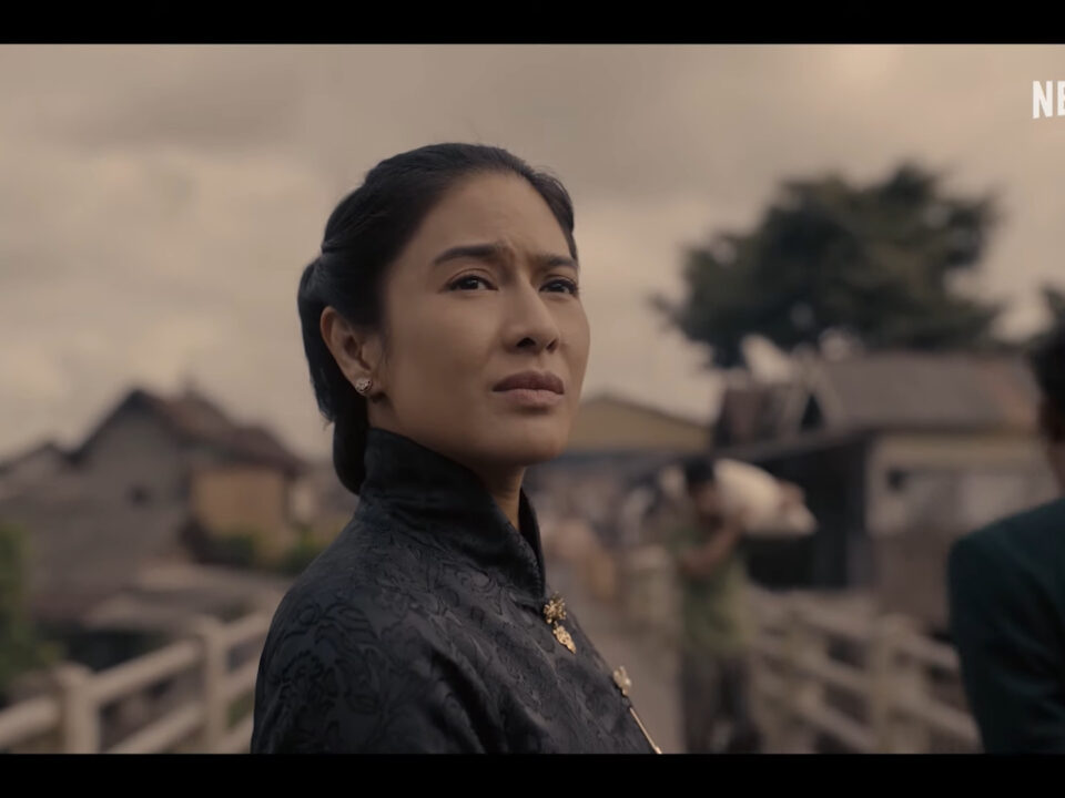 Indonesien, Netflix, Gadis Kretek