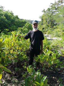 Indonesien, Haruku, Fischerei