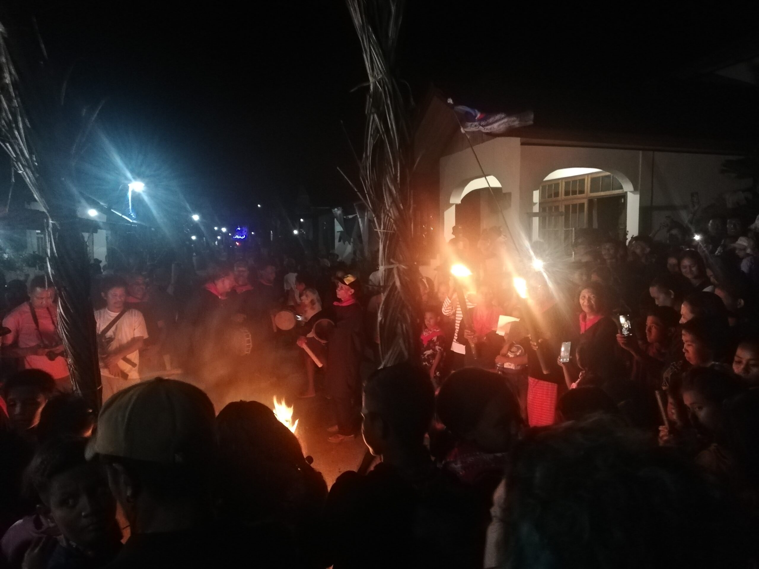 Indonesien, Haruku, Fischerei