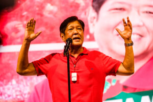 Philippinen, Marcos Jr., Menschenrechte