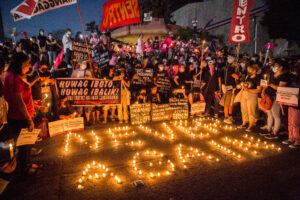 Philippinen, Marcos Jr., Menschenrechte