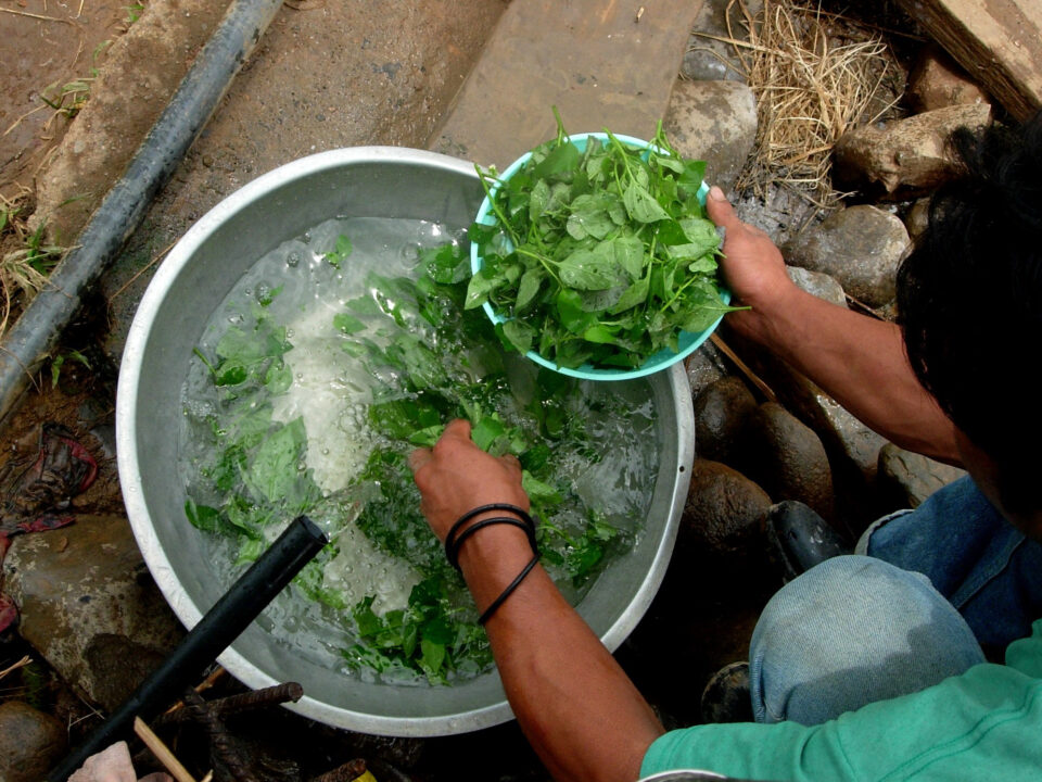 Philippinen, Wasser, Wasserversorgung