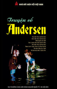 Vietnam, Kultur, Wasserpuppentheater