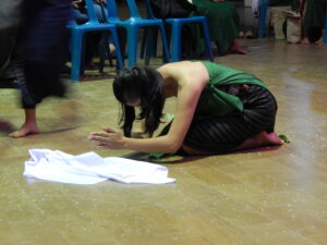 Indonesien, Theater, Toba-See