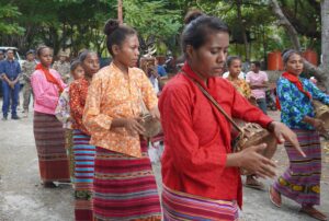 Timor-Leste, Fischerei, Tara Bandu