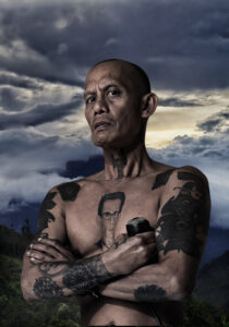 Malaysia, Regenwälder, Indigene