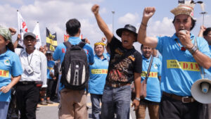 Malaysia, Regenwälder, Indigene