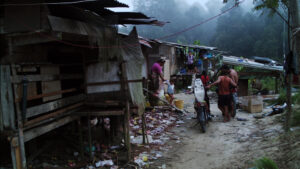 Malaysia, Regenwälder, Indigene