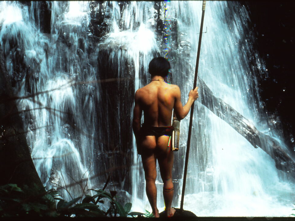 Malaysia, Regenwälder, Indigene