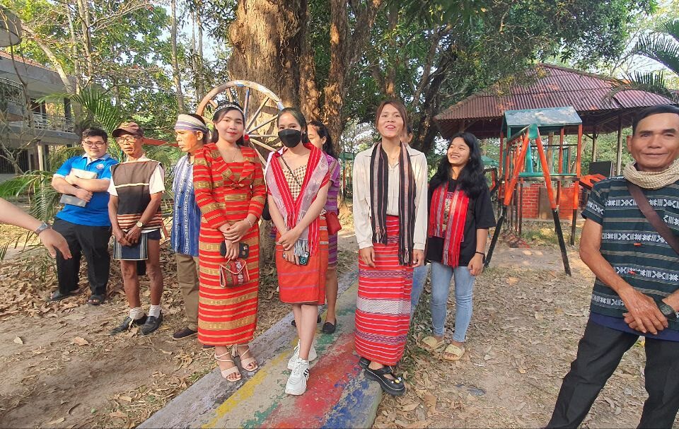 Kambodscha, Indigene Schamanismus