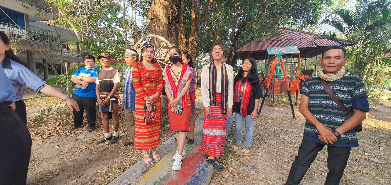 Kambodscha, Indigene Schamanismus