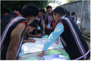 Kambodscha, Indigene Schamanismus