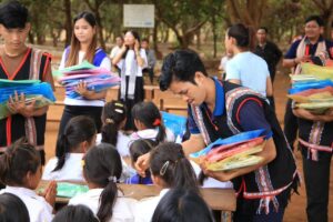 Kambodscha, Indigene Schamanismus