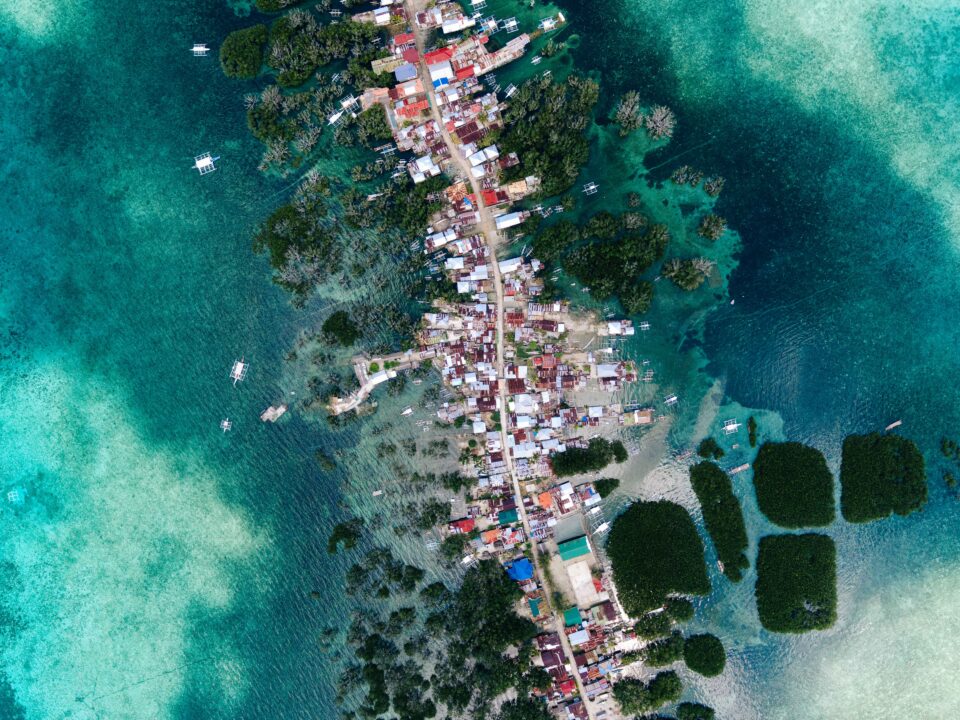 Philippinen, Inseln, Erdbeben