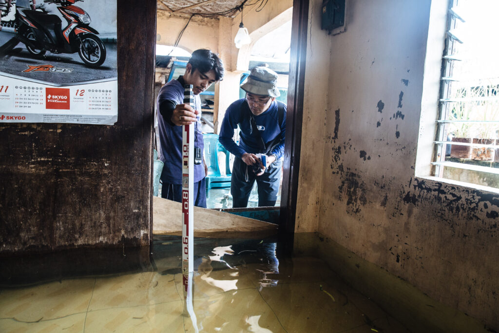 Philippinen, Inseln, Erdbeben