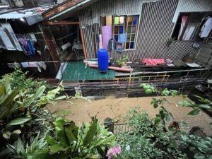 Philippinen, Klimawandel Haiyan