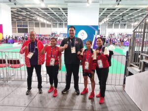 Indonesien, Ellwein, Politik