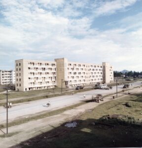 Vietnam, DDR, Wiederaufbau