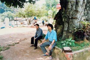 Deutschland, Malaysia, Migration