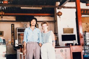 Deutschland, Malaysia, Migration