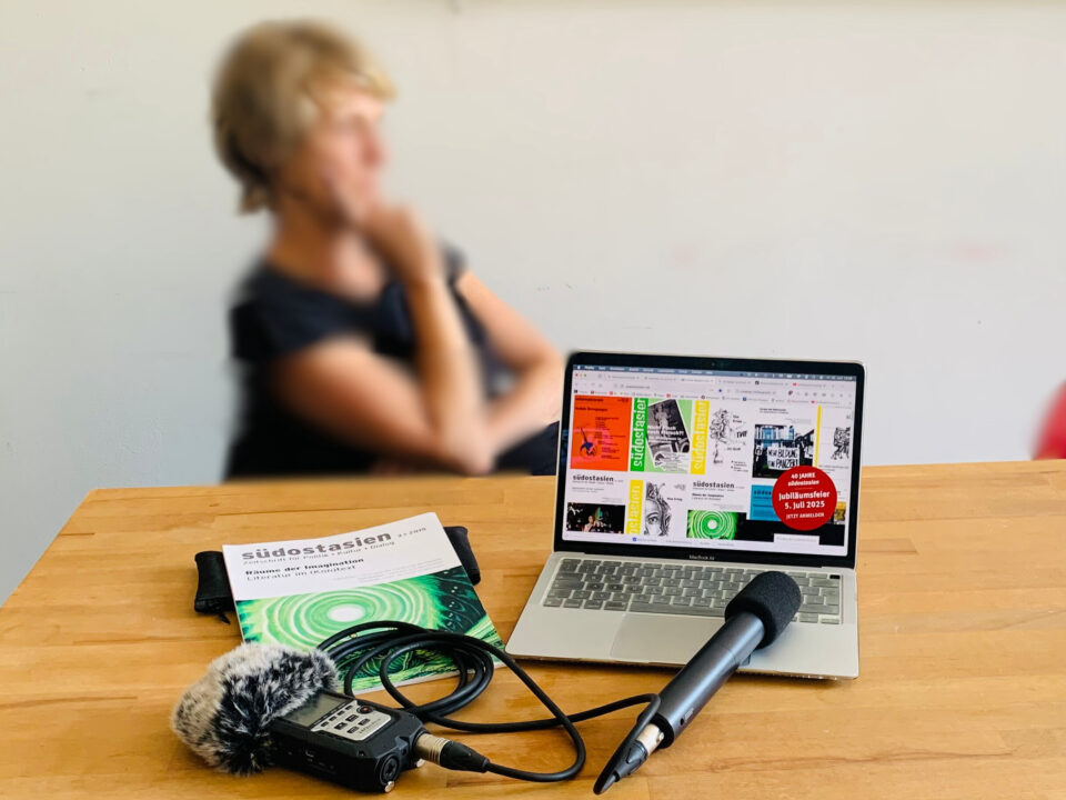 südostasien, Jubiläum