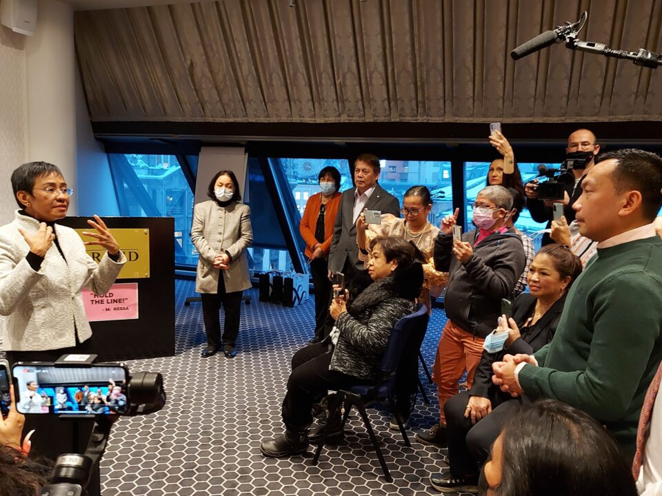 Philippinen, Pressefreiheit, Medien