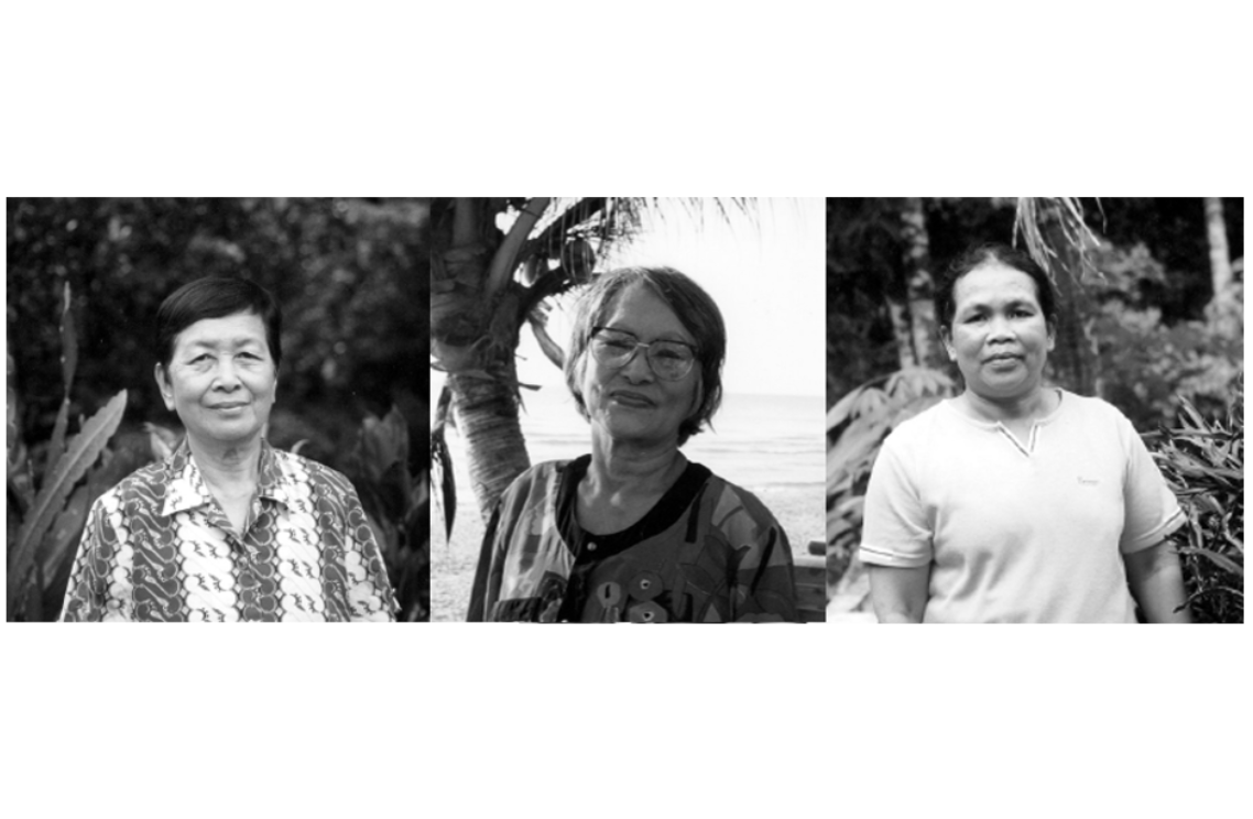 Malaysia, Guerilla, Frauen