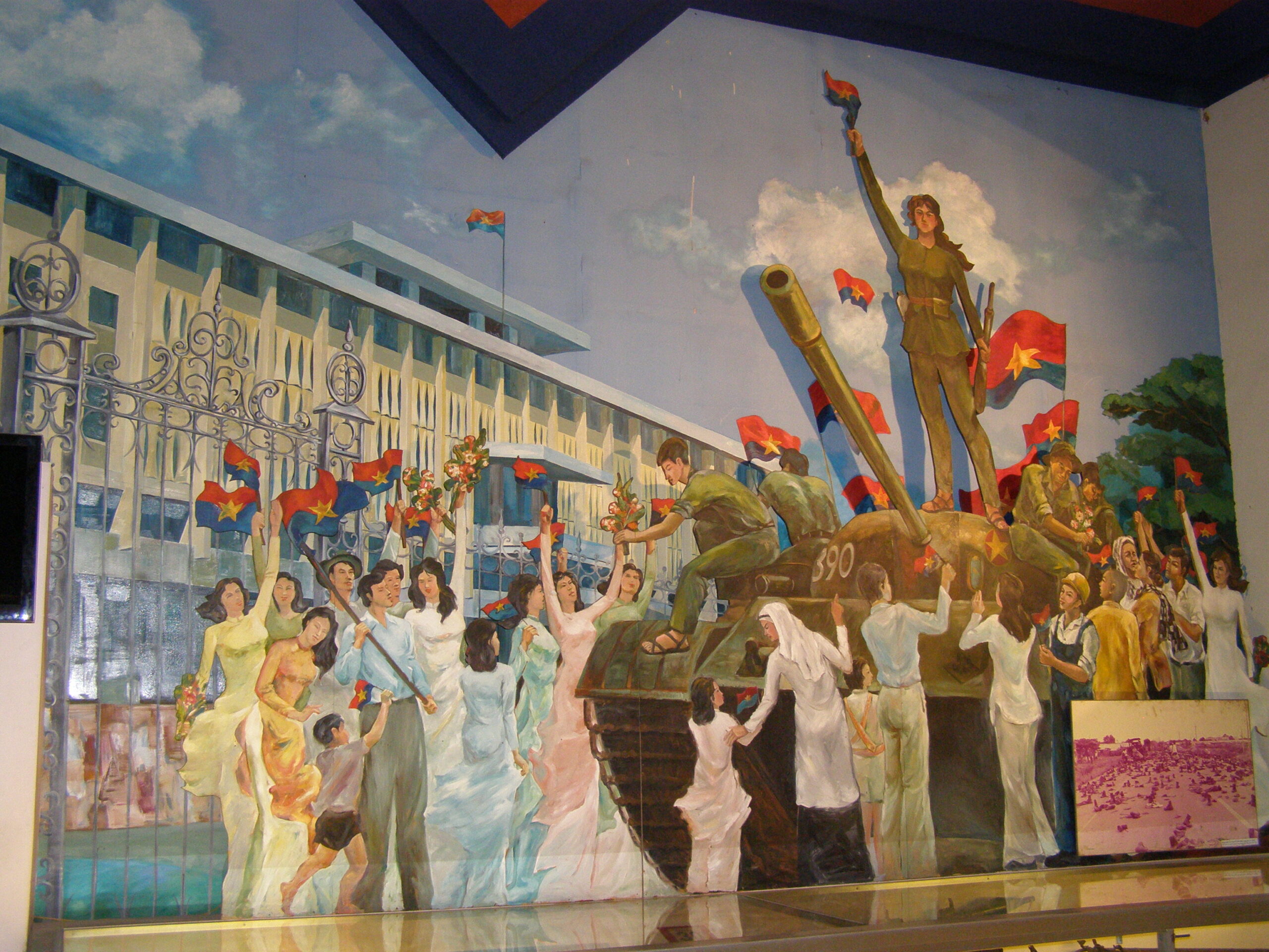 Vietnam, Krieg, 50 Jahre