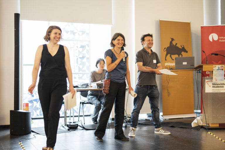 südostasien, Jubiläum, Grußworte