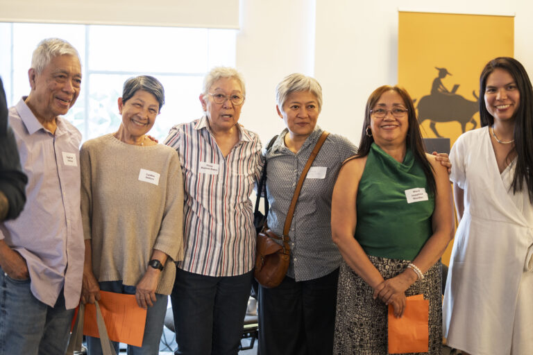 südostasien, Jubiläum, Grußworte