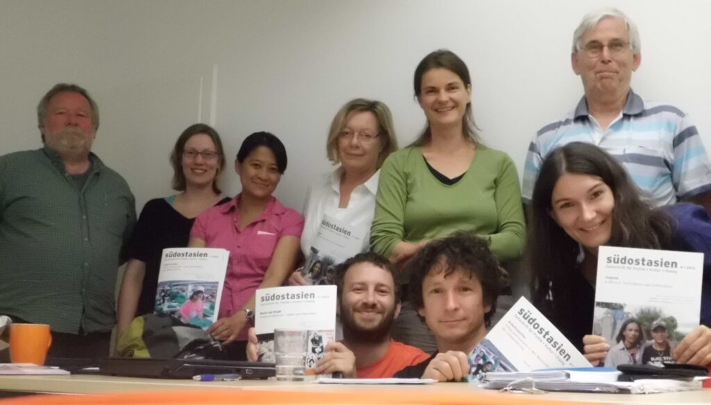 südostasien, Jubiläum DW