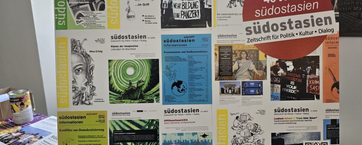 südostasien, Jubiläum, DW