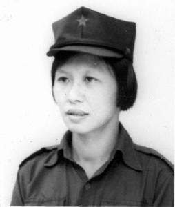 Malaysia, Guerilla, Frauen