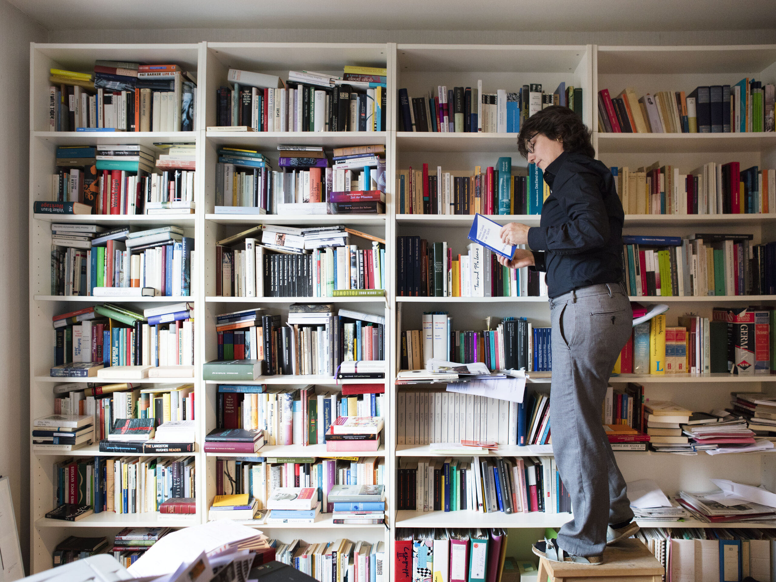 Philippinen, Buchmesse, Interview