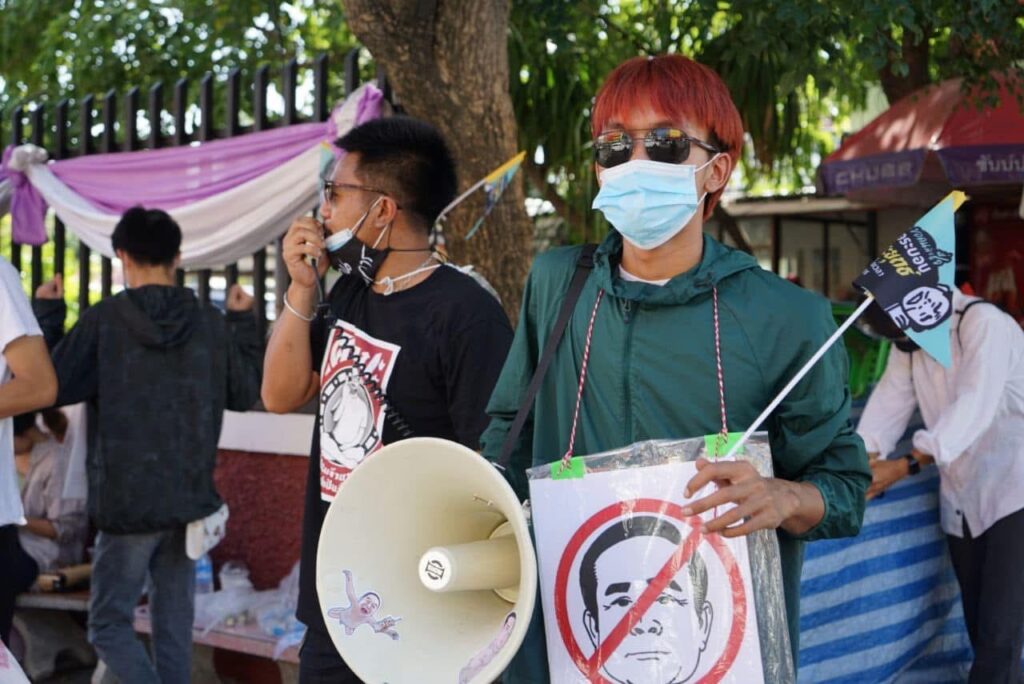 Thailand, Geschlechterrollen, Gleichberechtigung