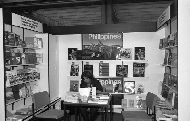 Philippinen, Buchmesse, Pressestimmen