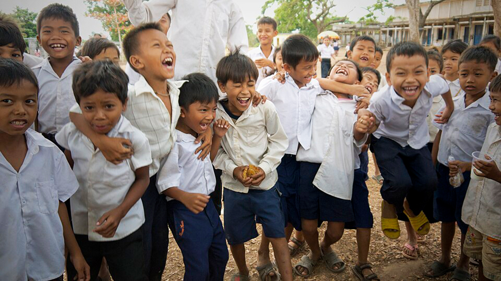 Kambodscha, Männlichkeit, Frauenrechte