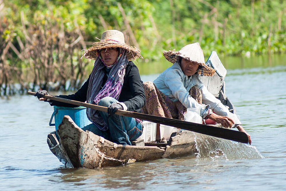 Kambodscha, Männlichkeit, Frauenrechte