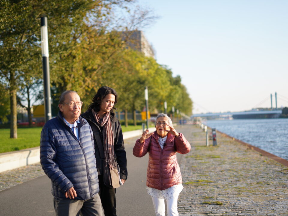 Philippinen, Buchmesse, Exil