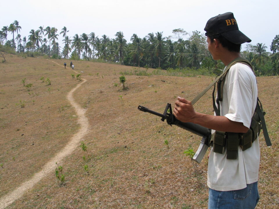 Philippinen, Sonderausgabe Buchmesse, Kommunisten