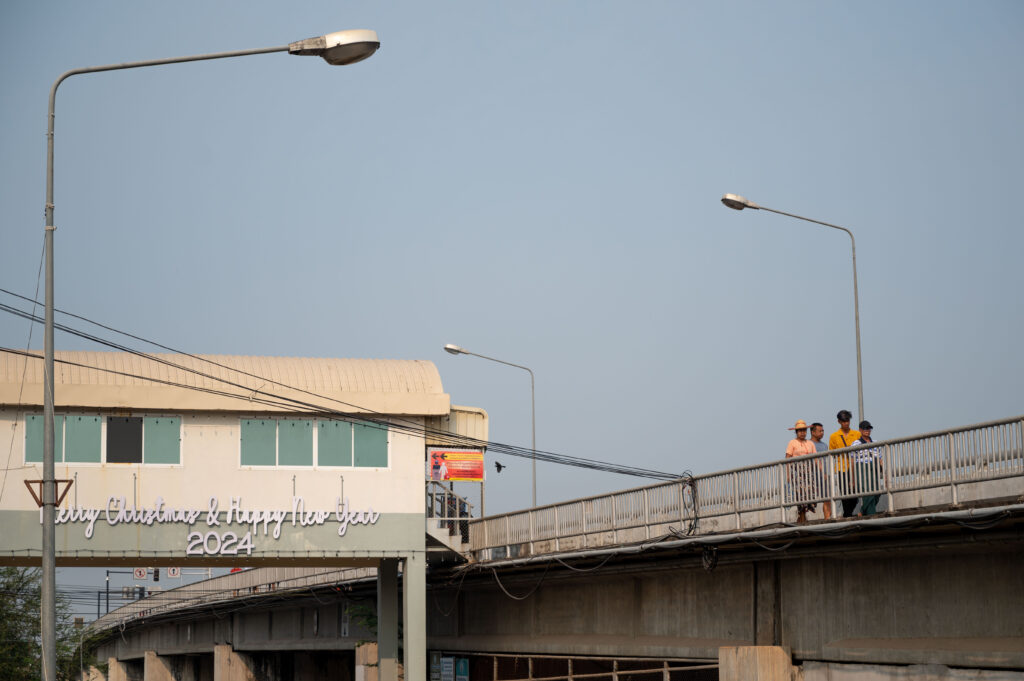 Myanmar, Revolution, Männlichkeit