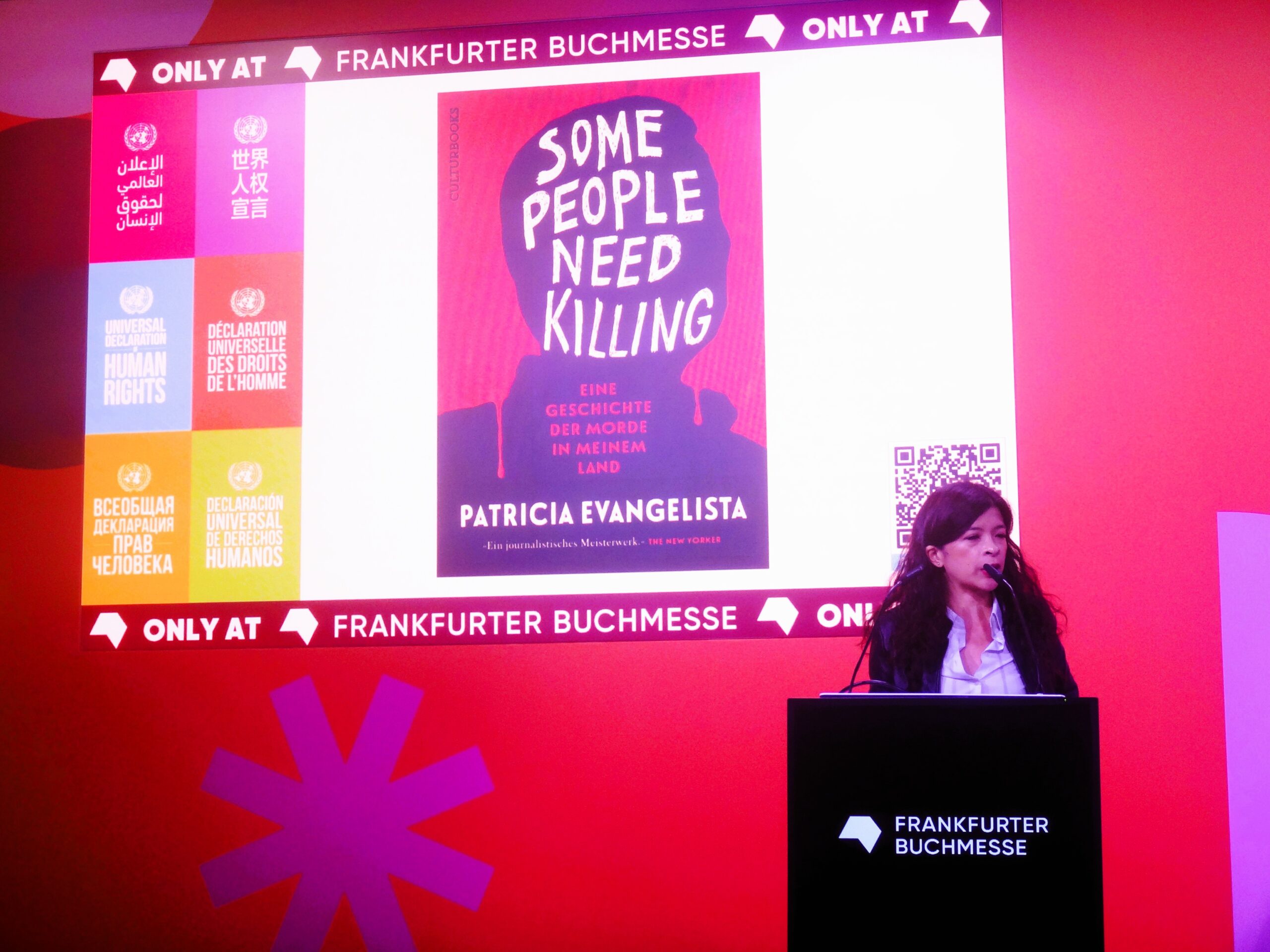 Philippinen, Buchmesse, Essay 