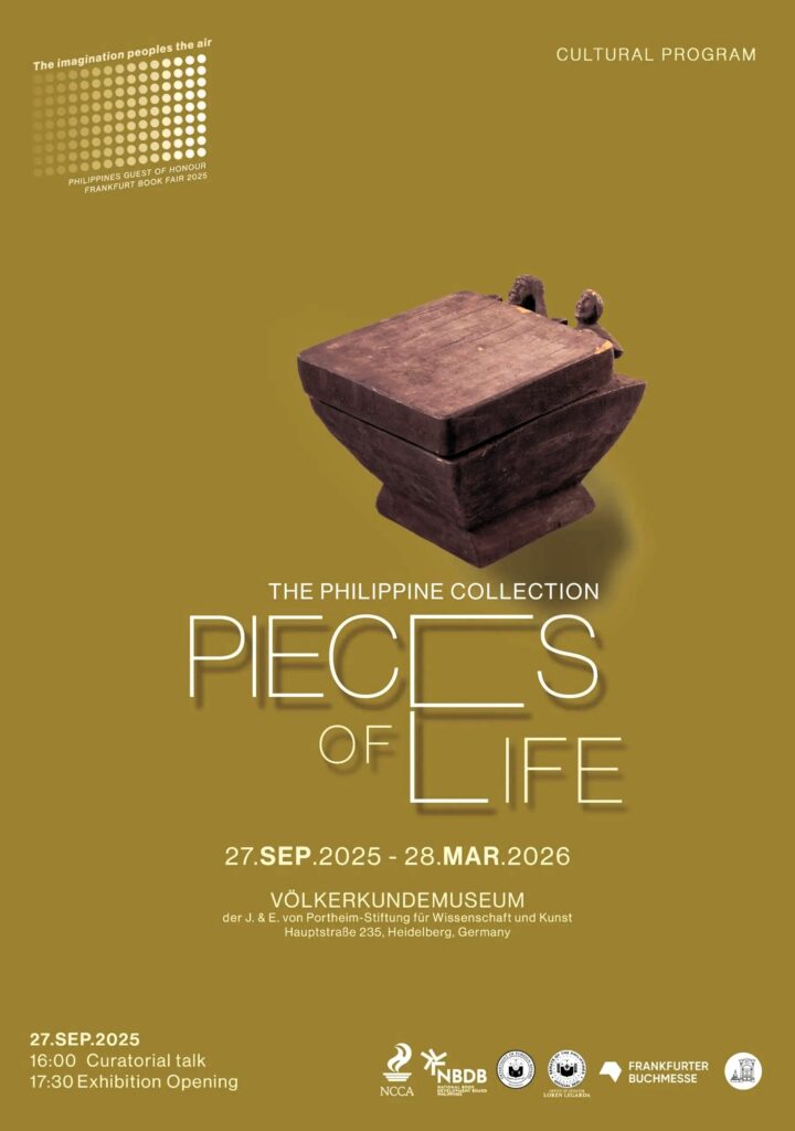 Philippinen, Buchmesse, Essay