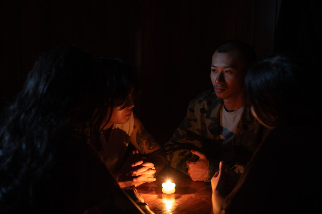 Myanmar, Revolution, Trans