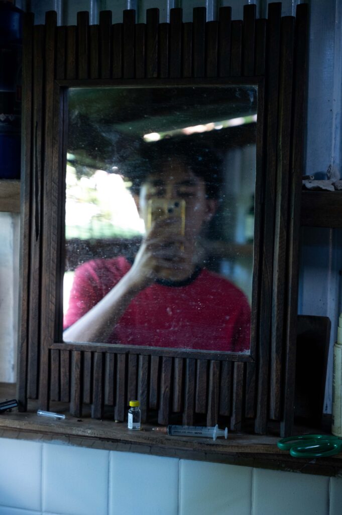 Myanmar, Revolution, Trans