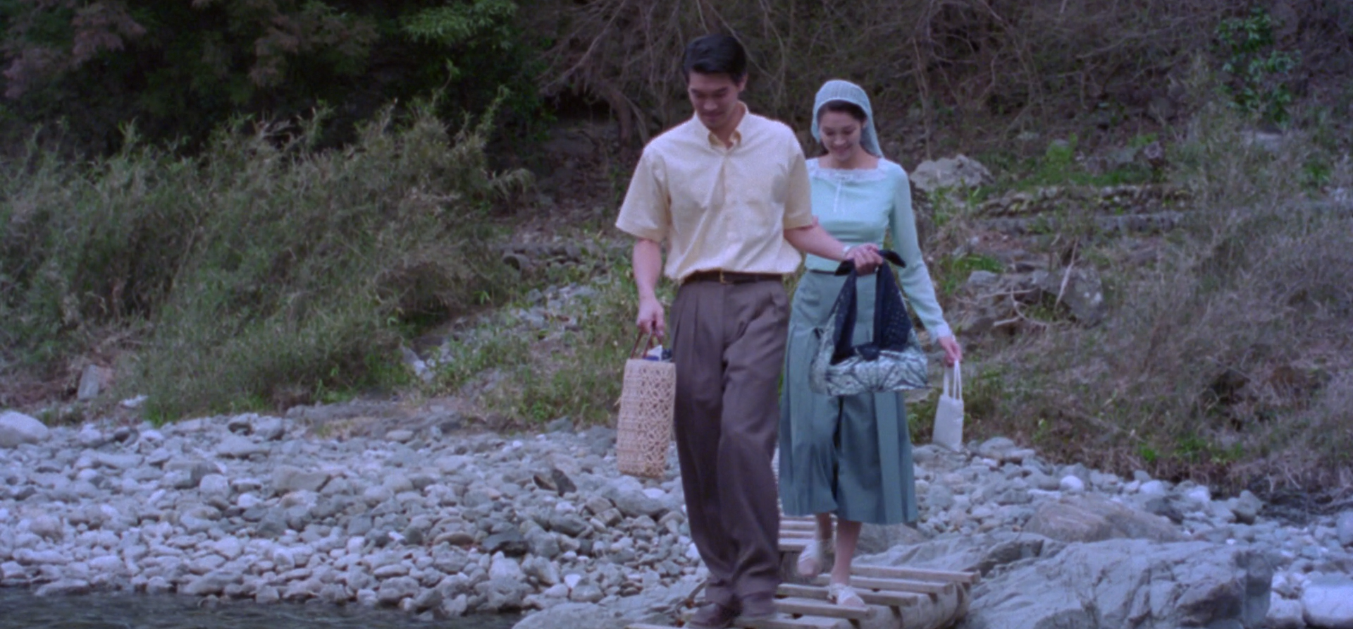 Thailand, Behind the Painting, Rezension