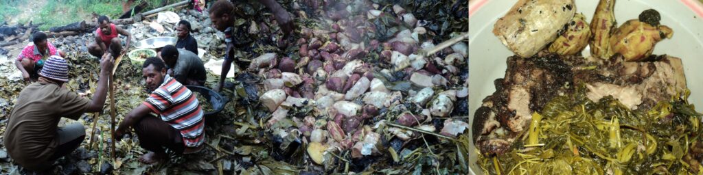 Indonesien, Westpapua, Indigene