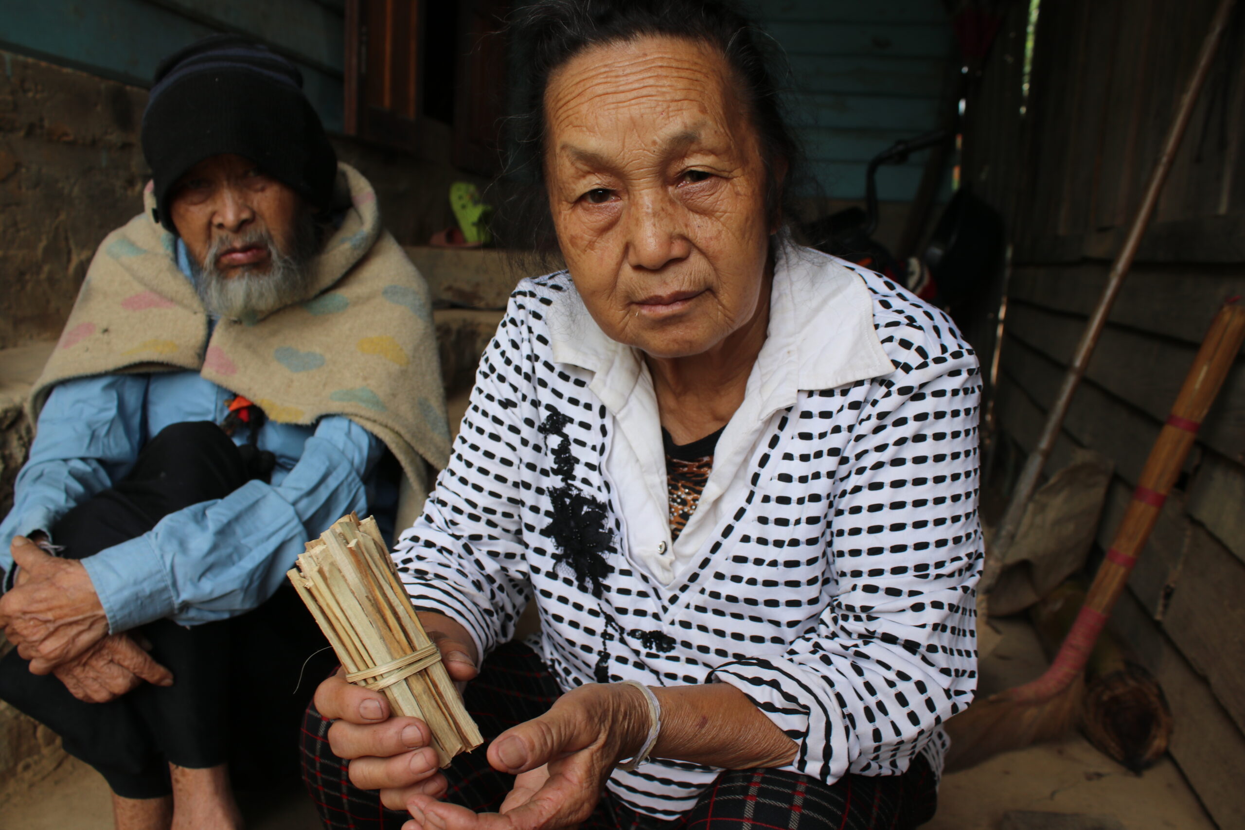 Laos, Hmong, traditionelle Medizin